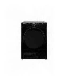 Hoover VTV57NCB Vented Tumble Dryer - Black